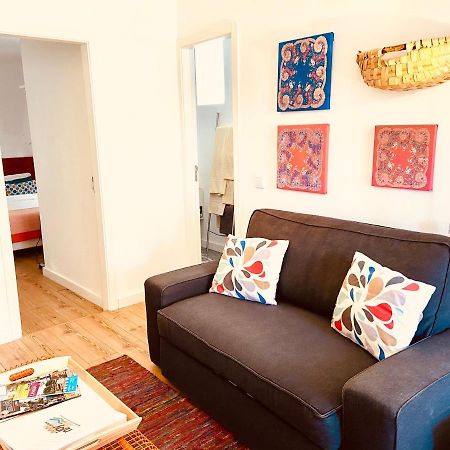 Enjoy Casa Dos Corvos Apartment Lisbona Esterno foto