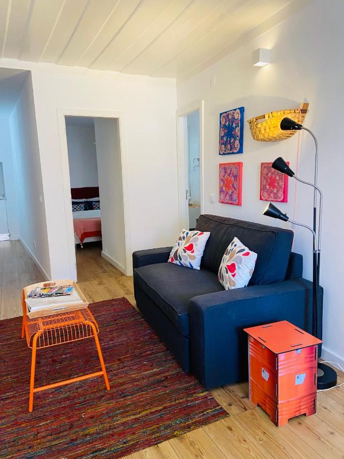 Enjoy Casa Dos Corvos Apartment Lisbona Esterno foto