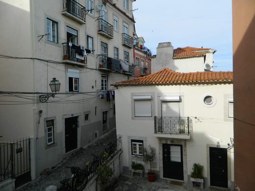 Enjoy Casa Dos Corvos Apartment Lisbona Esterno foto